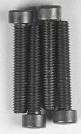 Dubro Products - 3.5mm x 20 Socket Head Cap Screws, 4/pkg - Hobby Recreation Products