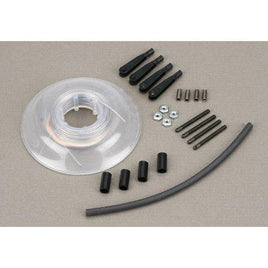 Dubro Products - 4-40 Pull-Pull System - Hobby Recreation Products
