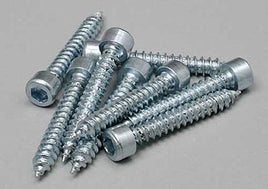 Dubro Products - #4x3/4" Socket Head Sheet Metal Screws 8pc - Hobby Recreation Products