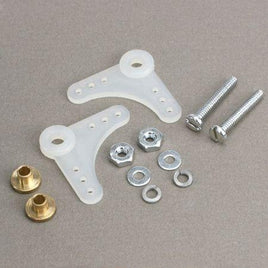 Dubro Products - 90* Nylon Bellcrank Assembly - Hobby Recreation Products