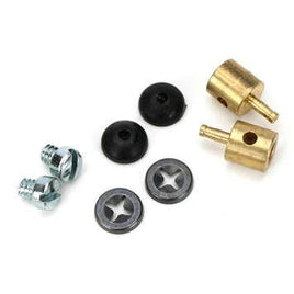 Dubro Products - E-Z Connector for Rod or Cable - Hobby Recreation Products
