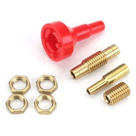 Dubro Products - Fuel Can Cap Fittings - Hobby Recreation Products