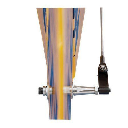 Dubro Products - Heavy Duty Adjustable Control Horn (.40-.91) - Hobby Recreation Products