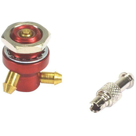 Dubro Products - Kwik-Fill Fueling Valve for Gas - Hobby Recreation Products