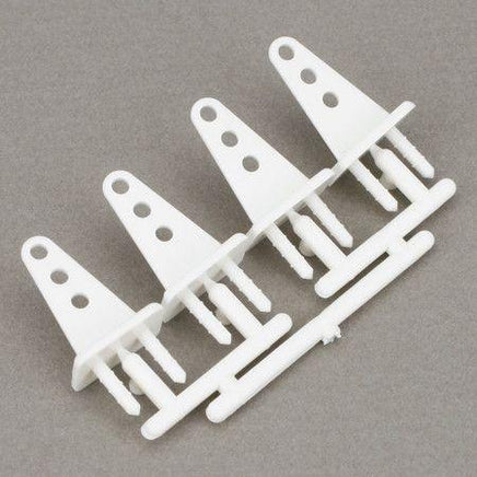 Dubro Products - Micro Pushrod Guide 4/pkg - Hobby Recreation Products