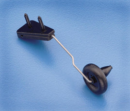 Dubro Products - Micro Tail Wheel Bracket - Hobby Recreation Products