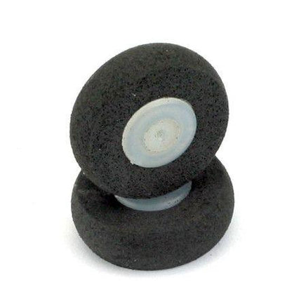 Dubro Products - Mini Lite 1" Airplane Wheels - Hobby Recreation Products