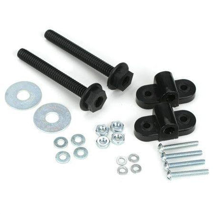 Dubro Products - Nylon Wing Mounting Kit - Hobby Recreation Products