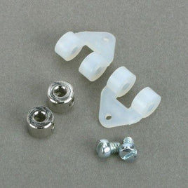 Dubro Products - Strip Aileron Horn Connectors - Hobby Recreation Products