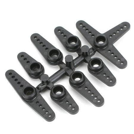 Dubro Products - Super Strength Standard Futaba Servo Arms - Hobby Recreation Products