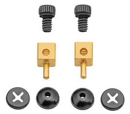 Dubro - Square-Lok Pushrod Connector 2/pkg - Hobby Recreation Products