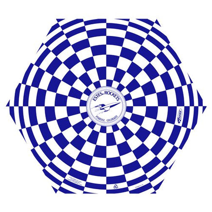 Estes Rockets - 18" Rocket Parachute - Hobby Recreation Products