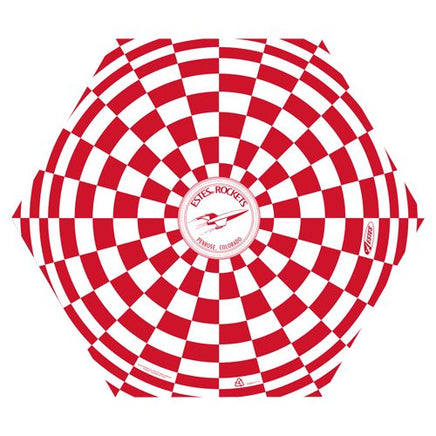 Estes Rockets - 24" Rocket Parachute - Hobby Recreation Products