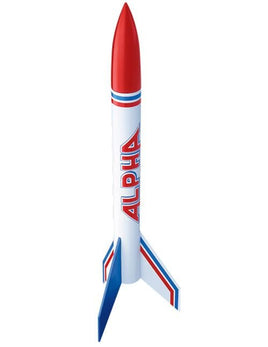 Estes Rockets - Alpha Model Rocket Kit, Bulk Pack of 12, Skill Level 1 - Hobby Recreation Products