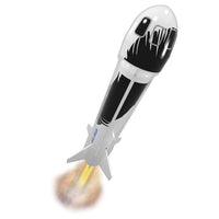 Estes Rockets - Blue Origin Shepard Builder Model Rocket Kit, Skill Level: Intermediate - Hobby Recreation Products
