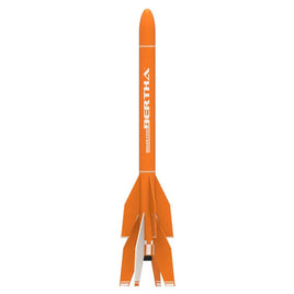 Estes Rockets - Boosted Bertha Model Rocket Kit - Hobby Recreation Products