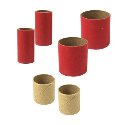 Estes Rockets - BT5, BT20, BT50 Body Tube Couplers, for Model Rockets (6pcs) - Hobby Recreation Products