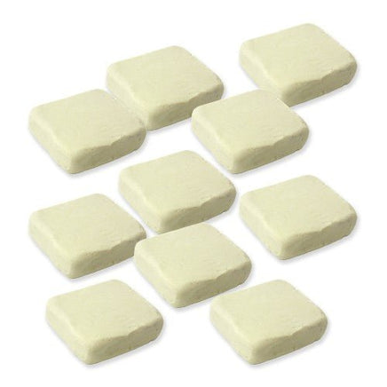 Estes Rockets - Clay Nose Cone Weight, for Model Rockets, (10pk) - Hobby Recreation Products