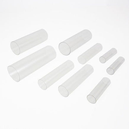 Estes Rockets - Clear Payload Section Assortment, for Model Rockets (9pk) - Hobby Recreation Products