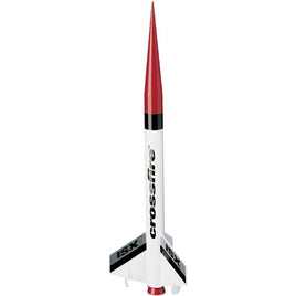 Estes Rockets - Crossfire ISX Model Rocket Kit, Skill Level 1 - Hobby Recreation Products