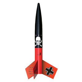 Estes Rockets - Der Big Red Max Model Rocket Kit - Hobby Recreation Products