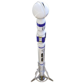 Estes Rockets - Destination Mars "Mars Longship" Model Rocket Kit - Hobby Recreation Products
