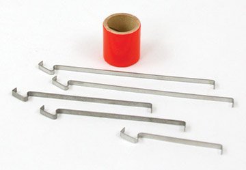 Estes Rockets - Engine Hook Accessory Pack, for Model Rockets - Hobby Recreation Products