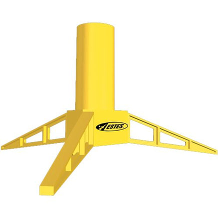 Estes Rockets - Engine Model Rocket Display Stand, for C11, D & E (3pk) - Hobby Recreation Products