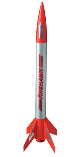 Estes Rockets - Firehawk Rocket Kit, E2X - Hobby Recreation Products