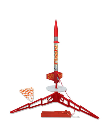 Estes Rockets - Flash Launch Set, E2X - Hobby Recreation Products