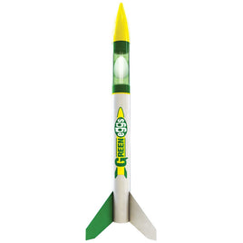 Estes Rockets - Green Eggs Payload Model Rocket Kit - Hobby Recreation Products