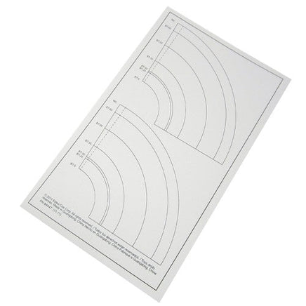 Estes Rockets - Laser Cut Centering Rings and Paper Adapters, for Model Rockets, (4pcs) - Hobby Recreation Products