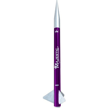 Estes Rockets - Majestic Model Rocket Kit, Pro Series II E2X - Hobby Recreation Products