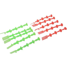 Estes Rockets - Mini Engine Starter Plugs, for Rocket Engines, (40pcs) - Hobby Recreation Products