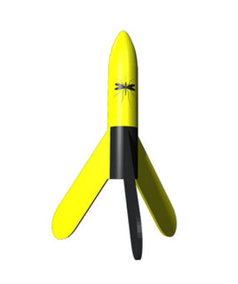 Estes Rockets - Mini Mosquito Rocket Kit, Skill Level 1 - Hobby Recreation Products