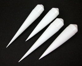 Estes Rockets - NC-55 Nose Cone, for Model Rockets (4pk) - Hobby Recreation Products