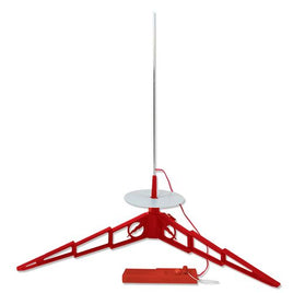 Estes Rockets - Porta-Pad II Rocket Launch Pad & Electron Beam Rocket Launch Controller, Combo - Hobby Recreation Products