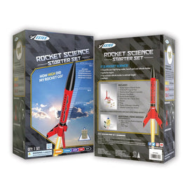 Estes Rockets - Rocket Science Starter Kit - Hobby Recreation Products