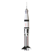 Estes Rockets - Saturn 1B SA-206 Model Rocket Kit, Skill Level: Master - Hobby Recreation Products