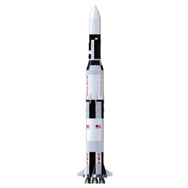 Estes Rockets - Saturn V Skylab Model Rocket Kit, Skill Level: Master - Hobby Recreation Products