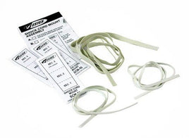 Estes Rockets - Shock Cords & Mount Pack, for Model Rockets - Hobby Recreation Products