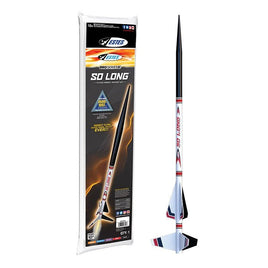 Estes Rockets - So Long Model Rocket Kit - Hobby Recreation Products