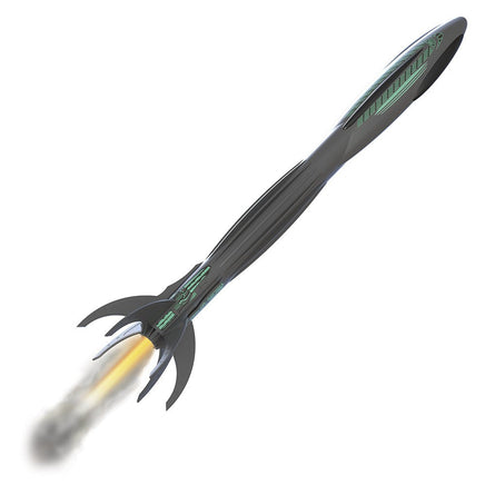 Estes Rockets - Space Corps Vesta Intruder, Rocket Kit, Advanced - Hobby Recreation Products