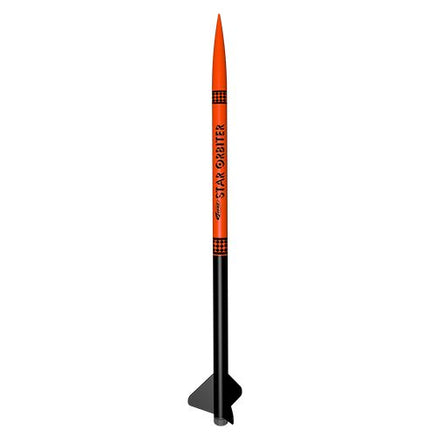 Estes Rockets - Star Orbiter Model Rocket Kit, Pro Series II - Hobby Recreation Products