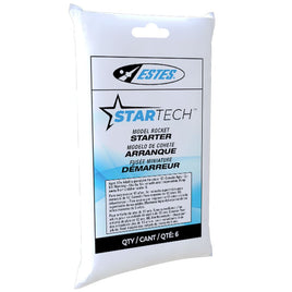 Estes Rockets - Startech Starters for Model Rocket Engines (6pk) - Hobby Recreation Products