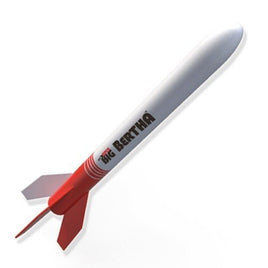 Estes Rockets - Super Big Bertha Model Rocket Kit, Pro Series II - Hobby Recreation Products