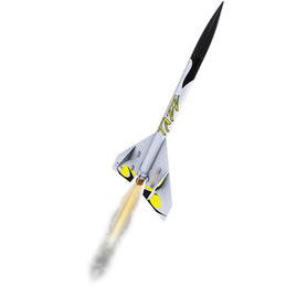 Estes Rockets - Tazz Model Rocket Kit, Advanced - Hobby Recreation Products