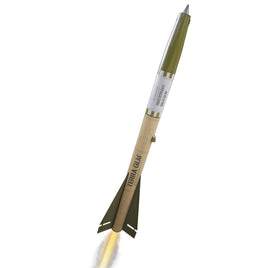 Estes Rockets - Terra GLM Beginner Model Rocket Kit - Hobby Recreation Products