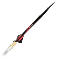 Estes Rockets - Xtreme Model Rocket Kit, Skill Level: Intermediate - Hobby Recreation Products