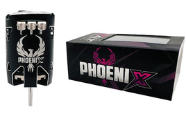 Exalt - 13.5T Phoenix Silver Spec Motor - Hobby Recreation Products